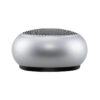 EWA A110 IPX5 Waterproof Portable Mini Metal Wireless Bluetooth Speaker - Silver