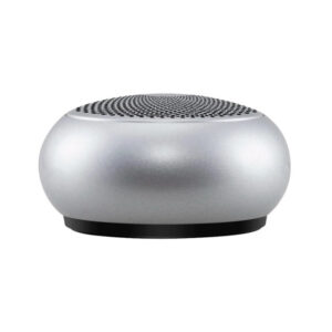 EWA A110 IPX5 Waterproof Portable Mini Metal Wireless Bluetooth Speaker