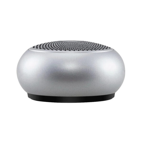 EWA A110 IPX5 Waterproof Portable Mini Metal Wireless Bluetooth Speaker