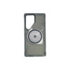 Samsung S25 Ultra Aluminium Circuit Design Frosted Case