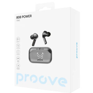 Proove Wireless Earphones 808 Power TWS