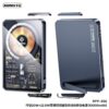 Remax RPP-558 Transparent Powerbank 10,000 mAh