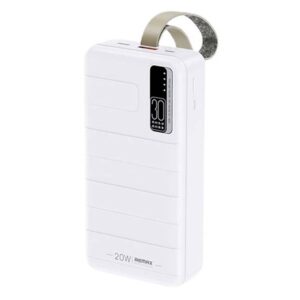 Remax RPP 506 Noah Series 30000 mAh PD20W + QC22.5W Fast Charging Power Bank