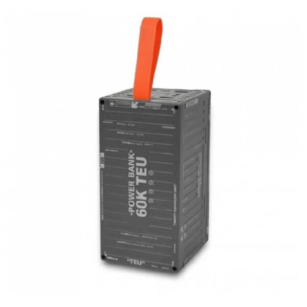 REMAX RPP-609 Container Series 60000mAh PD+QC Fast Charging Power Bank(PD 20W+QC 22.5W)