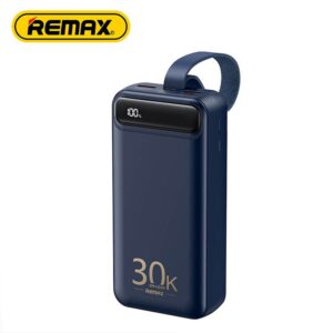 Remax RPP 522 Bole Series 30000 mAh PD22.5W + QC20W Fast Charging Power Bank
