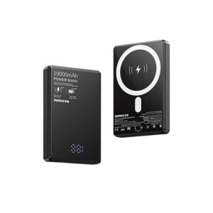 Remax Vocard Pro Series RPP109 10000mAh 20W PD Plus 15W Wireless Magnetic Powerbank