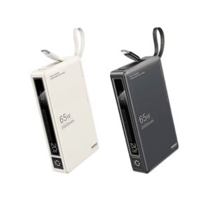 Remax RPP 316 Noah Series 20000 mAh Power Bank PD20W Plus QC22.5W Fast Charging