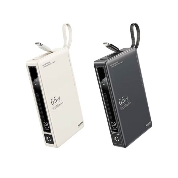 Remax RPP 316 Noah Series 20000 mAh Power Bank PD20W Plus QC22.5W Fast Charging