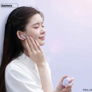 REMAX TWS-19 Marshmallow Series True Wireless Stereo Earbuds
