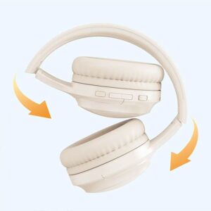 REMAX RB‑605HB Foldable Bluetooth 5.4 Headphones