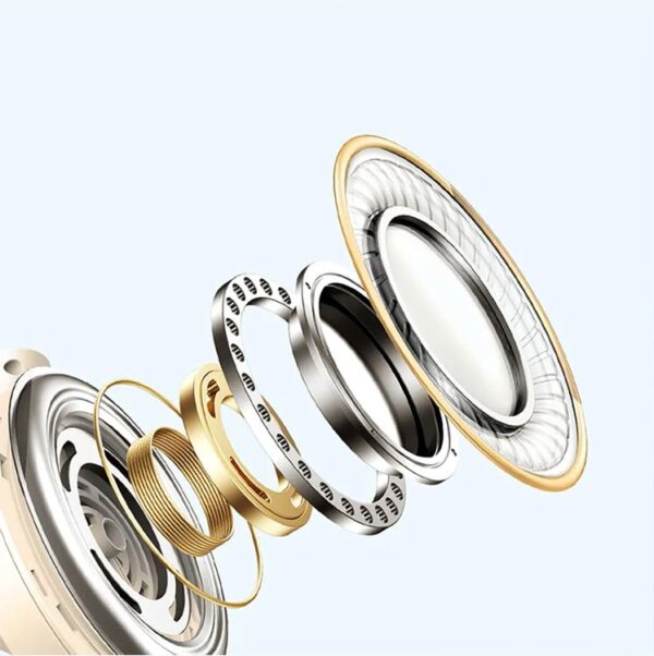 REMAX RB‑605HB Foldable Bluetooth 5.4 Headphones