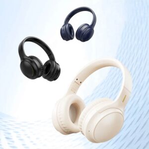 REMAX RB‑605HB Foldable Bluetooth 5.4 Headphones