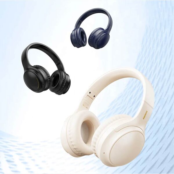 REMAX RB‑605HB Foldable Bluetooth 5.4 Headphones