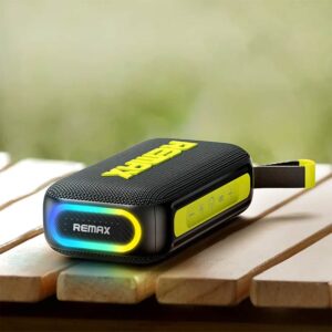 Remax Portable Wireless Waterproof Bluetooth Speaker RB-M10
