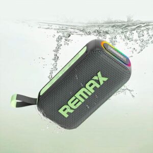 Remax Portable Wireless Waterproof Bluetooth Speaker RB-M10