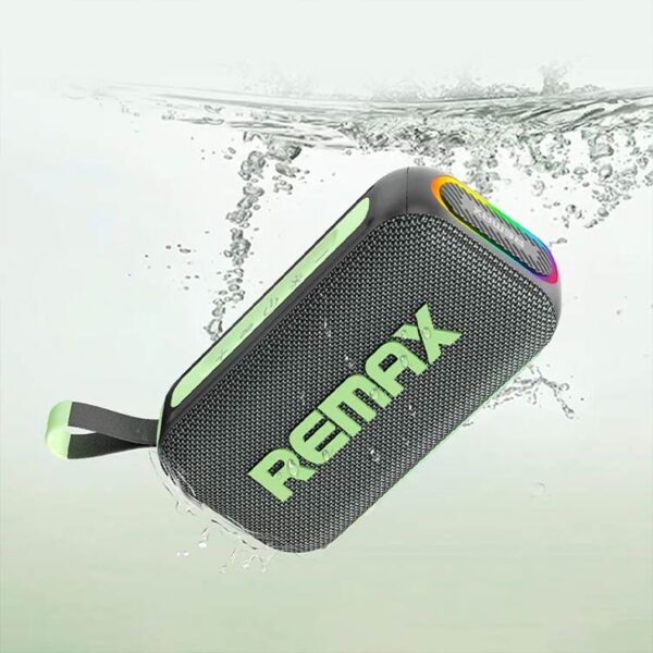 Remax Portable Wireless Waterproof Bluetooth Speaker RB-M10