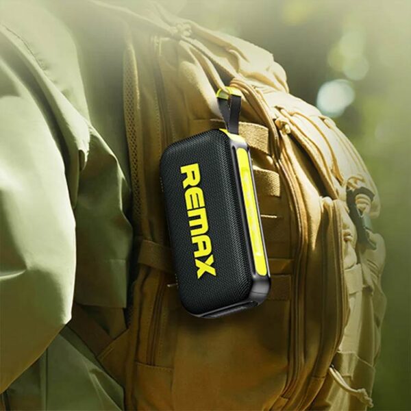 Remax Portable Wireless Waterproof Bluetooth Speaker RB-M10