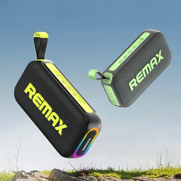 Remax Portable Wireless Waterproof Bluetooth Speaker RB-M10