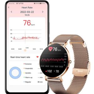 Remax Ultra Thin Smart Watch 21