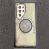 Samsung S25 Ultra Aluminium Circuit Design Frosted Case
