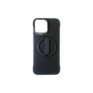 For iPhone 16 Pro Max New Asthetic Carbon Fiber Case With Magsafe and Detachable Kickstand