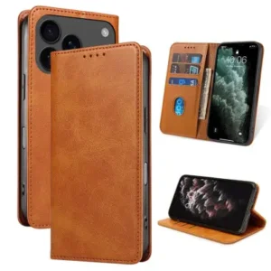 Leather Flip Cases
