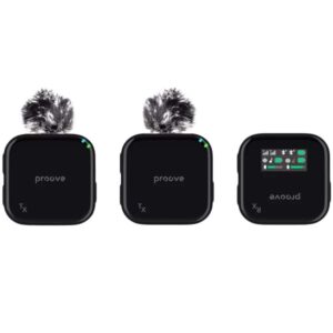 Proove Studio Wireless Microphone System