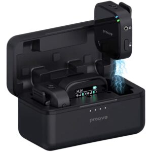 Proove Studio Wireless Microphone System