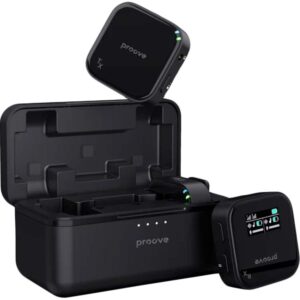 Proove Studio Wireless Microphone System
