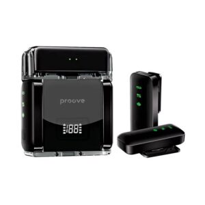 Proove Live Wireless Microphone