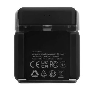 Proove Live Wireless Microphone