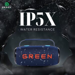 Green Melody 30 Bluetooth Speaker