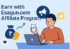 Affiliate marketing with esagun.com