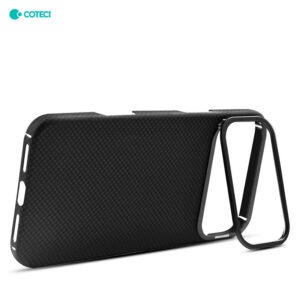 For iPhone 17 Pro Max COTECi Ultra Slim Woven Aramid Fibre Case