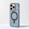 MagSafe compatible mechanical design iPhone case