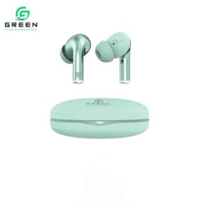 Green Buds Ultra ANC charging case 400mAh