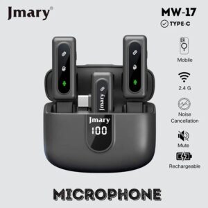 Jmary MW-17 Wireless Microphone