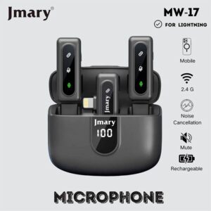 Jmary MW-17 Wireless Microphone