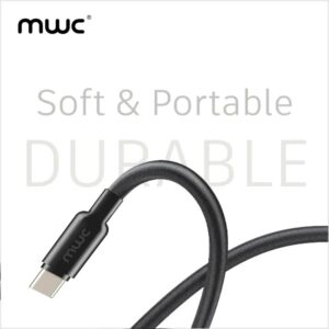 MWC Quantum QCC100 Type-C to Type-C Cable