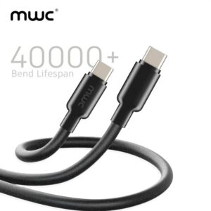 MWC Quantum QCC100 Type-C to Type-C Cable