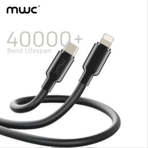 MWC Quantum QCL20 Type-C to Lightning Cable