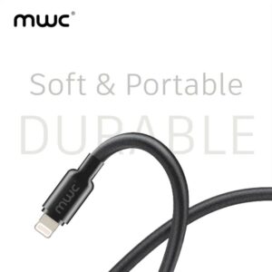 MWC Quantum QCL20 Type-C to Lightning Cable