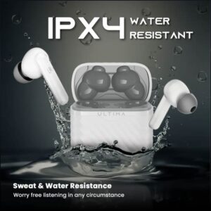 Ultima Atom 192 Pro Wireless Earbuds