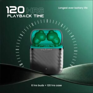 Ultima Atom 192 Pro Wireless Earbuds