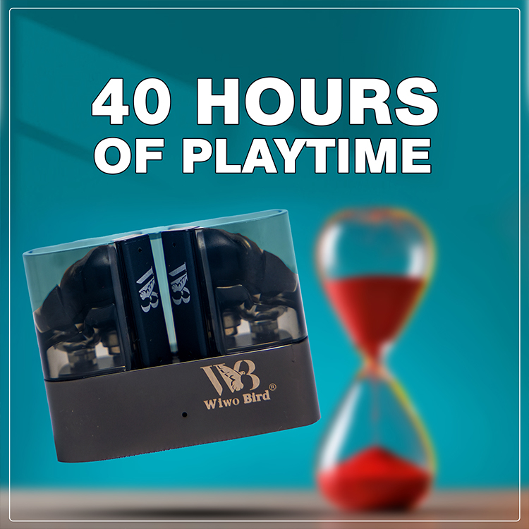 Wb hero one wireless earbuds