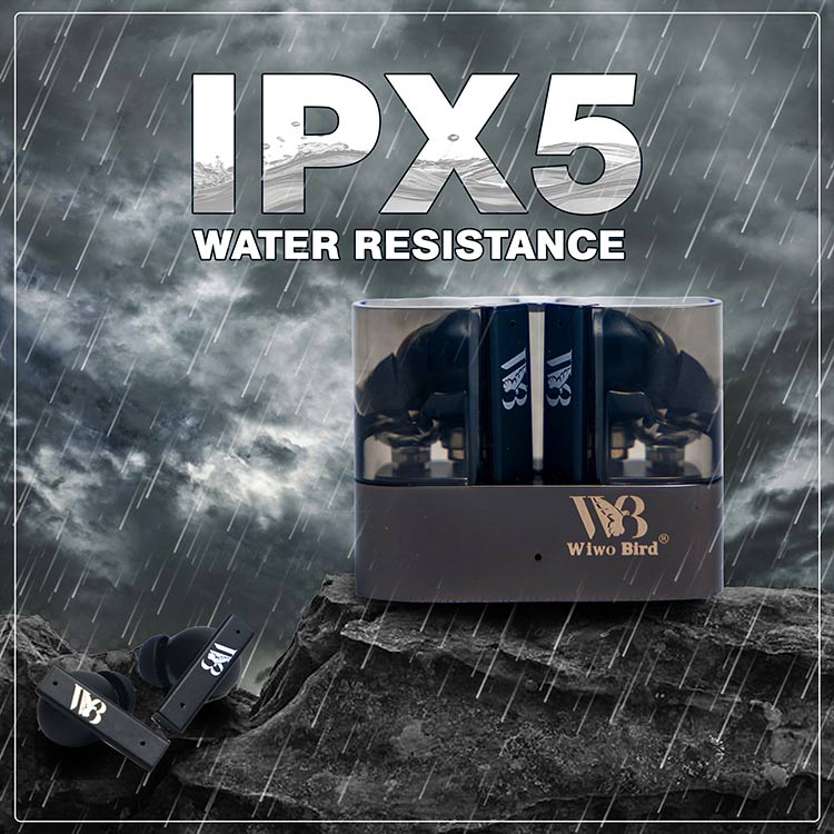 Wb hero one wireless earbuds