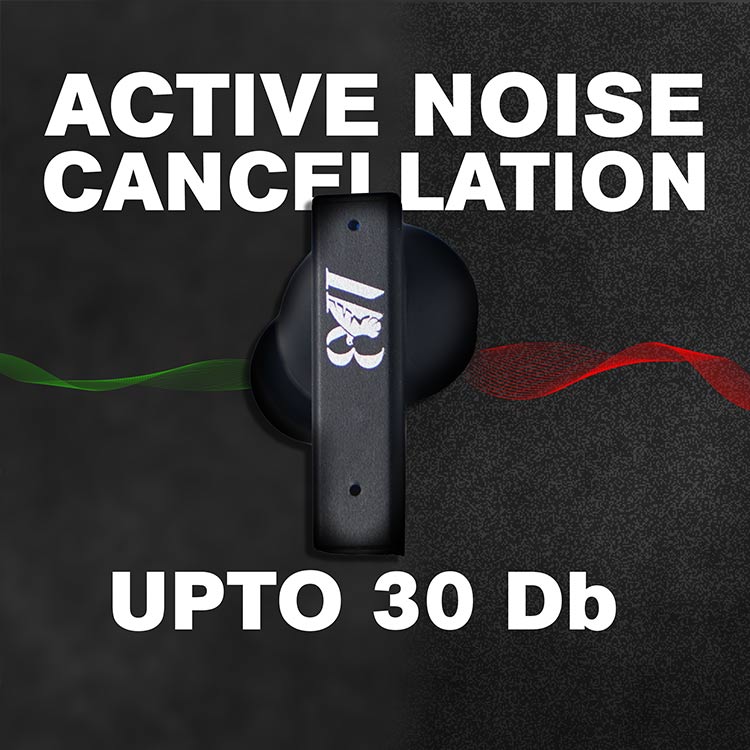 Wb hero one wireless earbuds