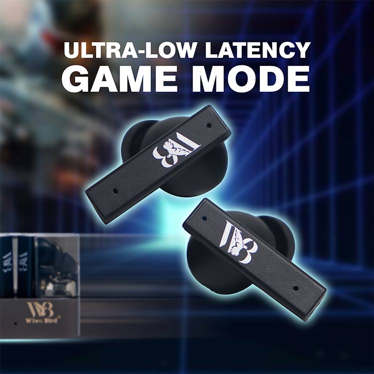 Wb hero one wireless earbuds