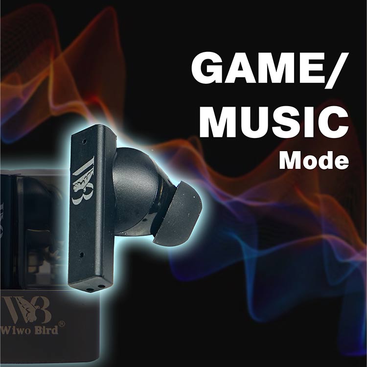 Wb hero one wireless earbuds