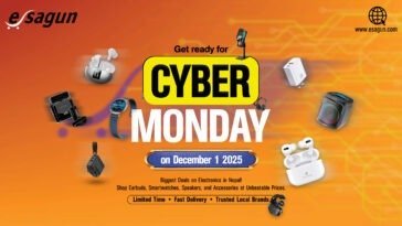 Cyber Monday deals Nepal